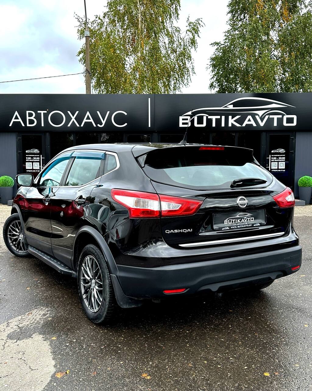  Qashqai