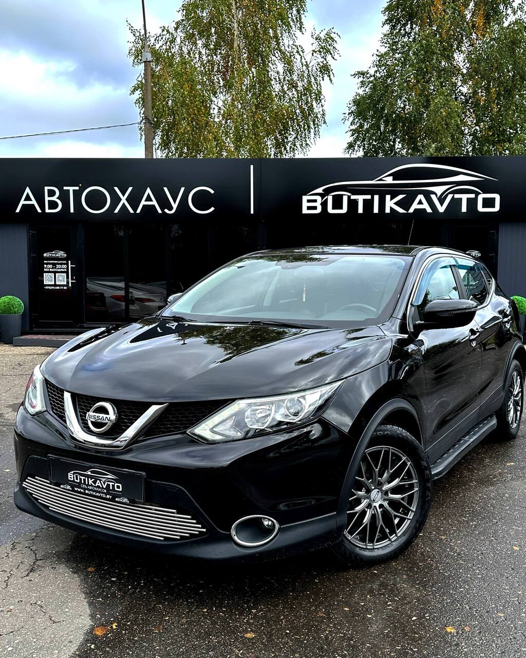  Qashqai