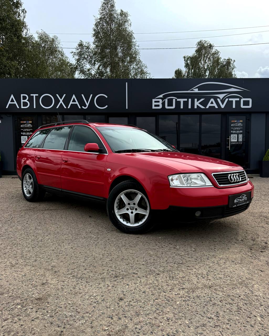 Audi A6 C5
