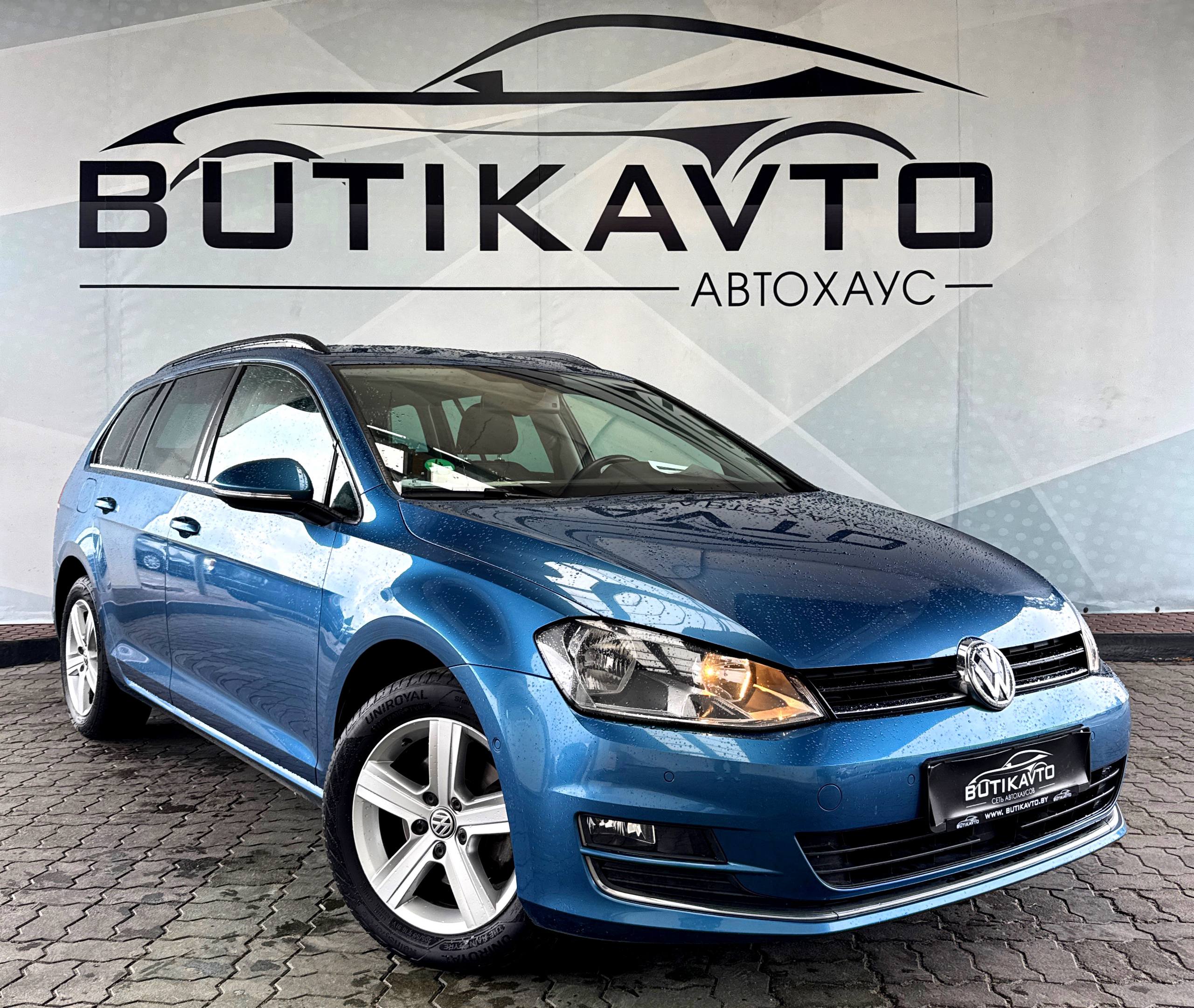 Volkswagen Golf, 2015 г., Лидский р-н — в лизинг