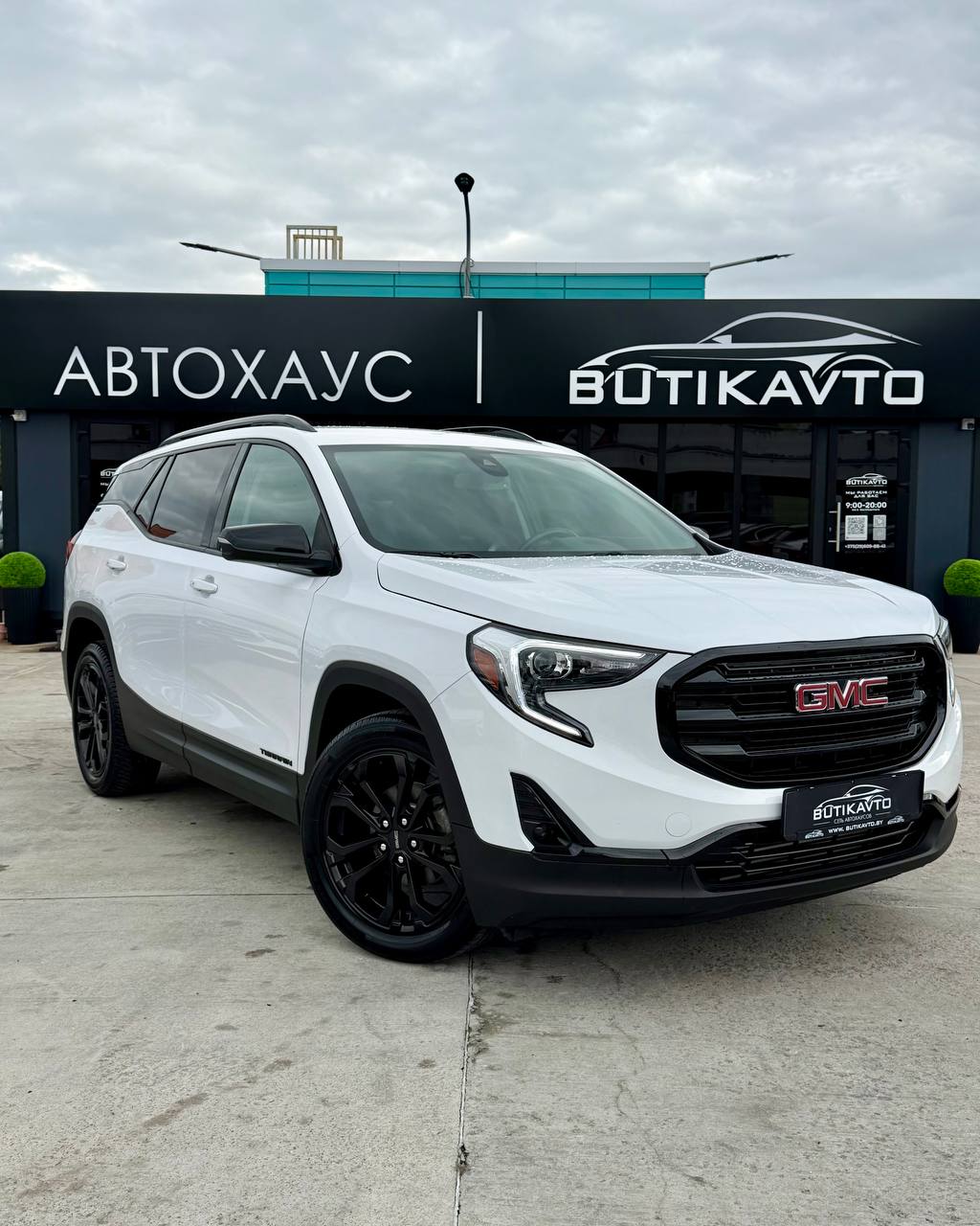 GMC Terrain II