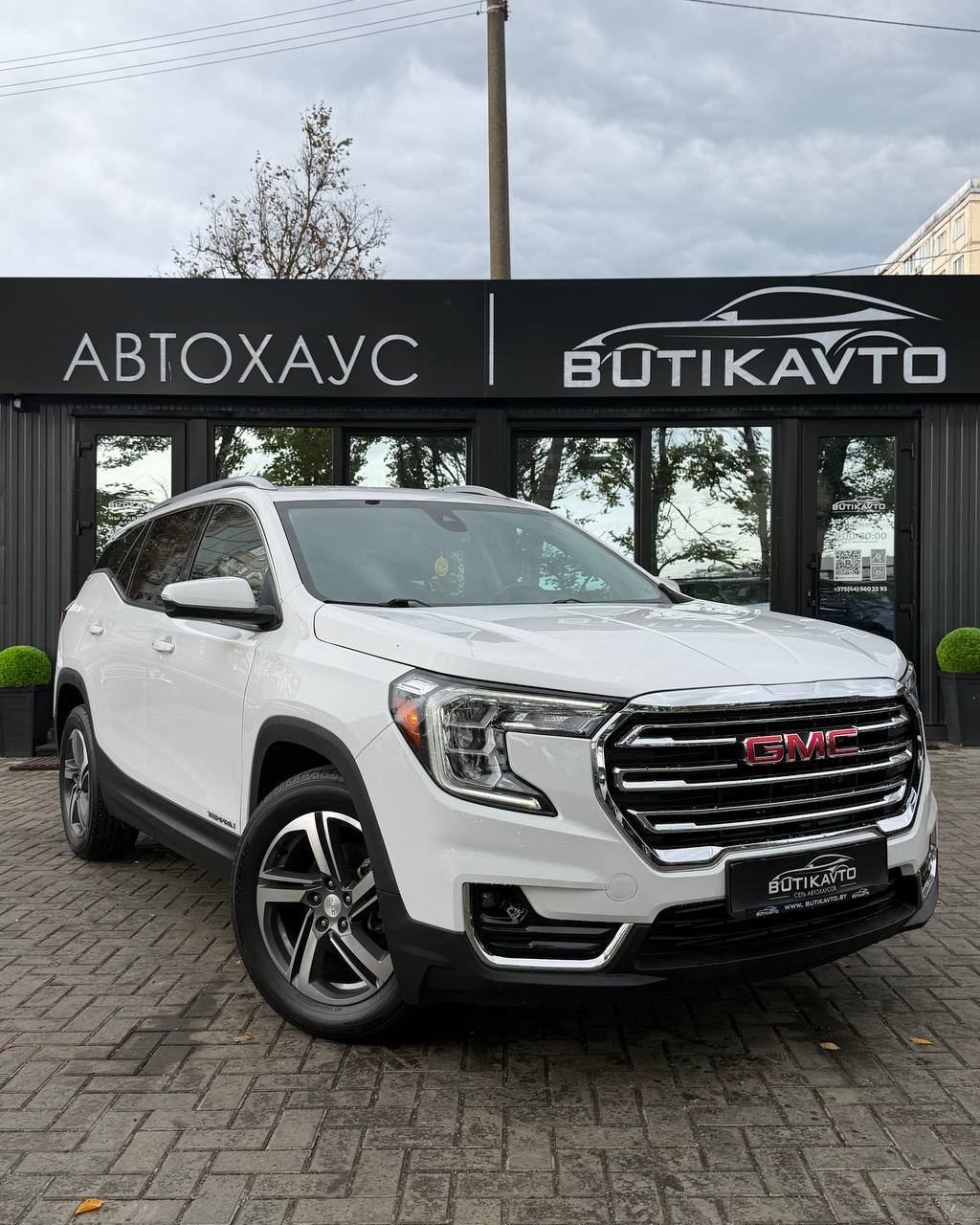 GMC Terrain II