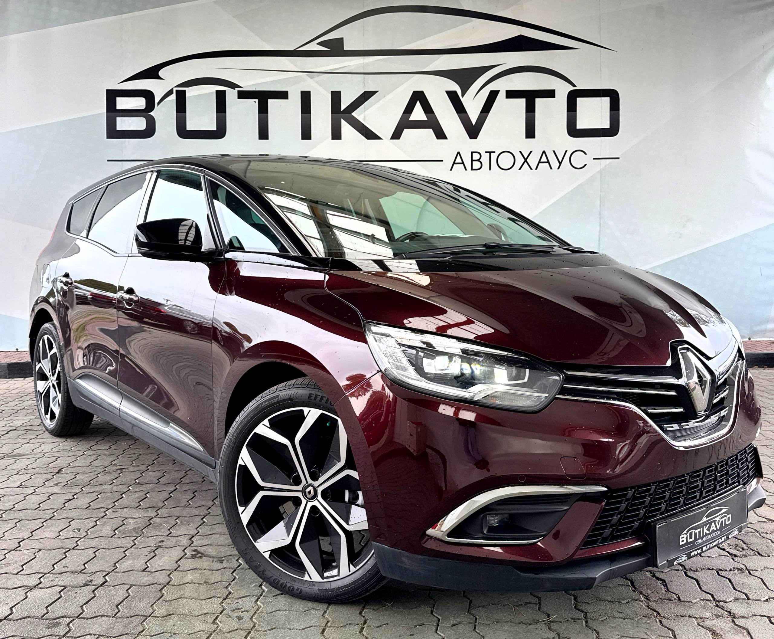 Renault Grand Scenic IV
