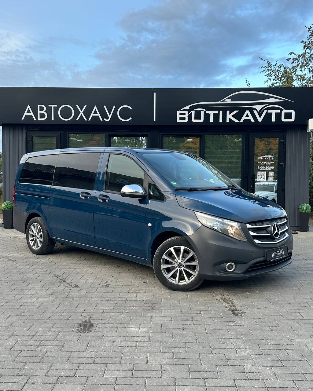 Mercedes-Benz Vito W447