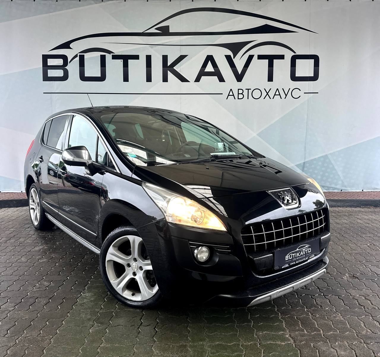 Peugeot 3008 I