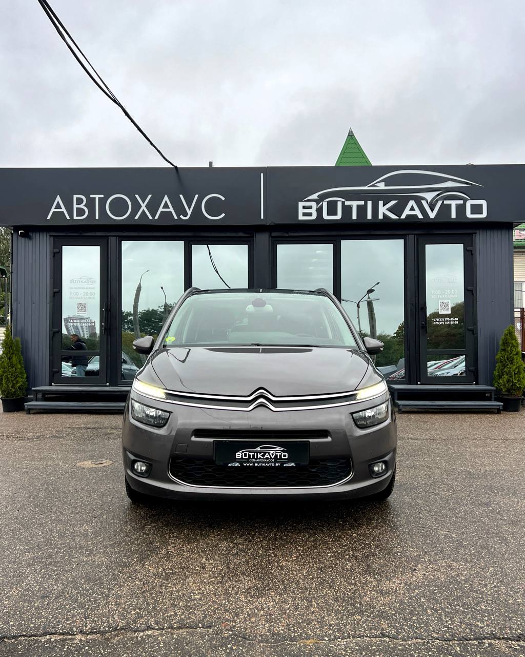  C4 Grand Picasso