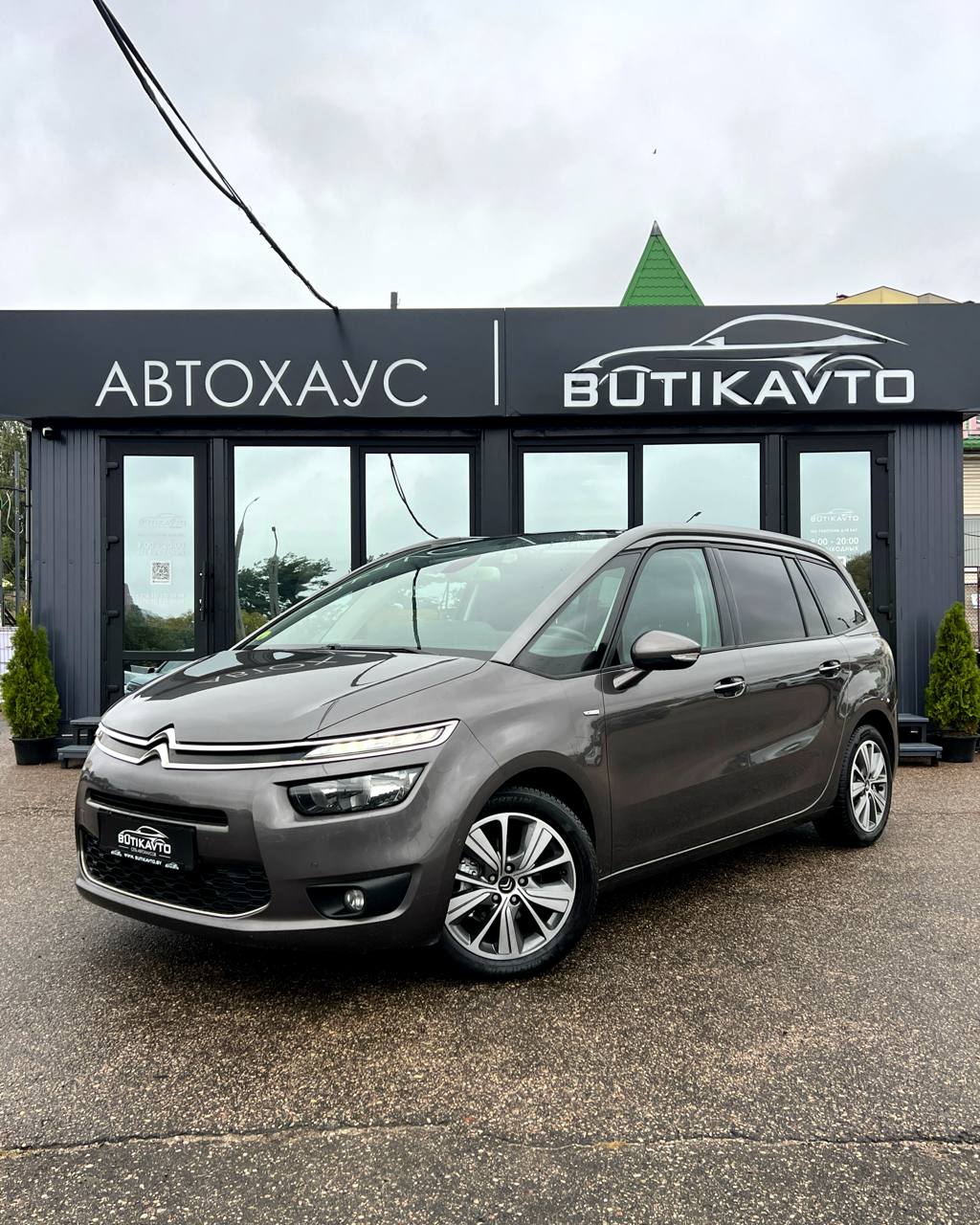  C4 Grand Picasso