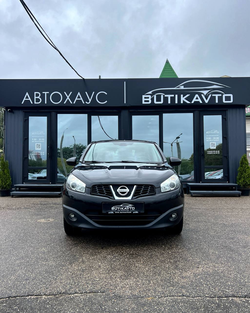 Qashqai
