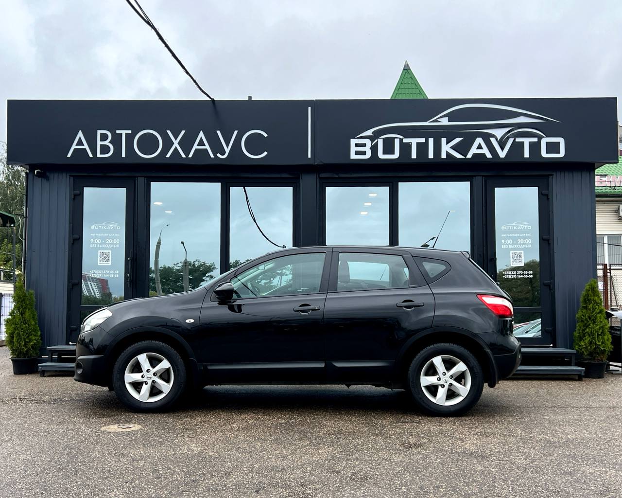  Qashqai