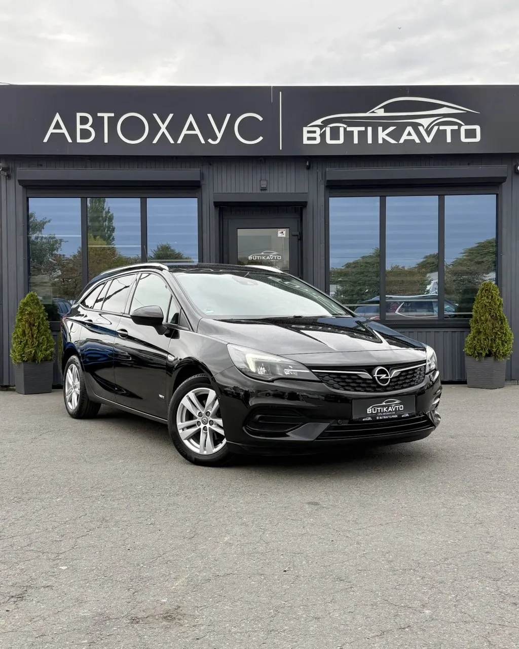 Opel Astra, 2022 г., Пинск — в лизинг
