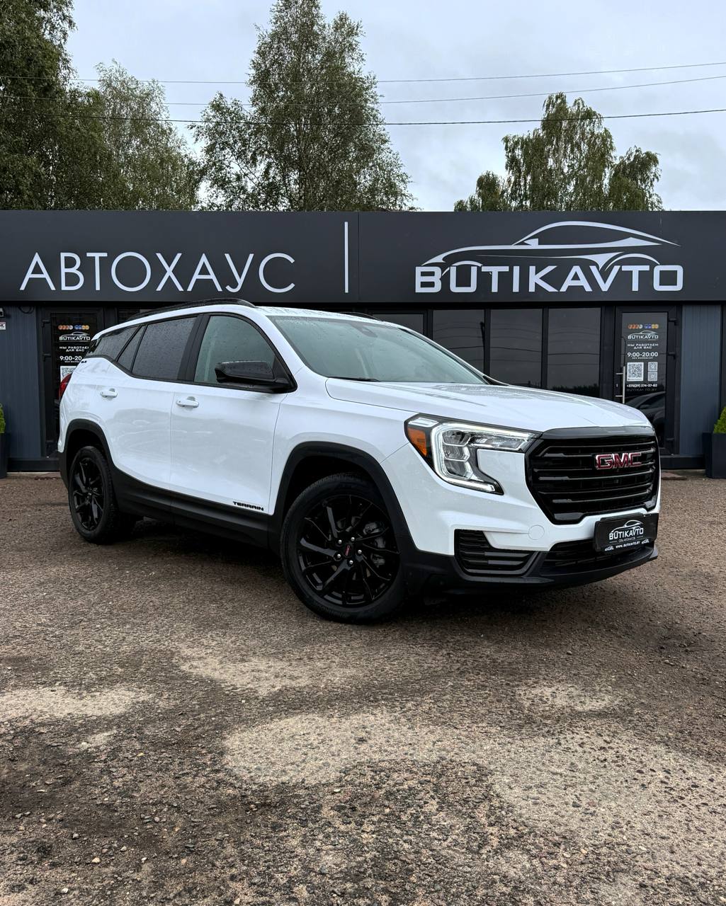 GMC Terrain, 2024 г., Брест — в лизинг
