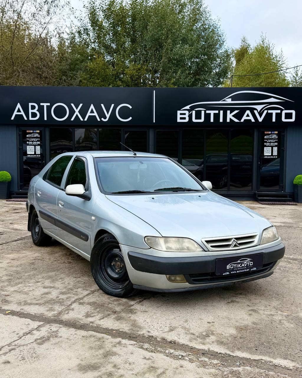 Citroen Xsara I