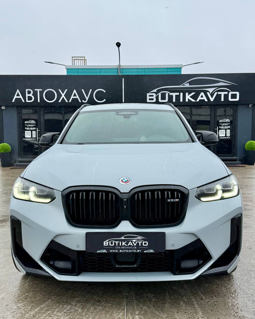  X3M