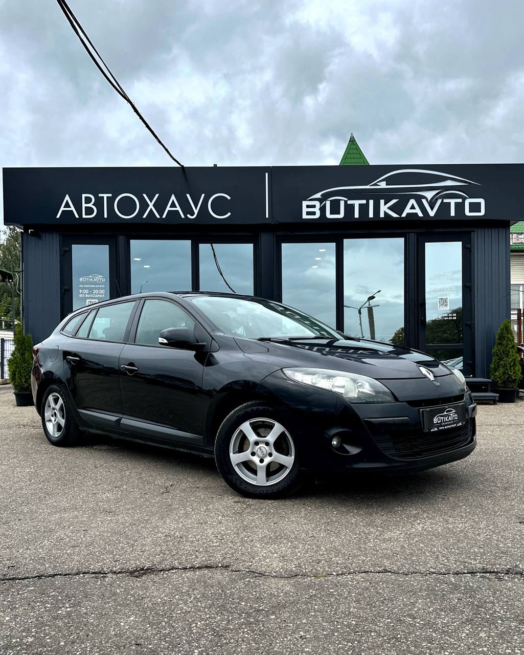 Renault Megane III