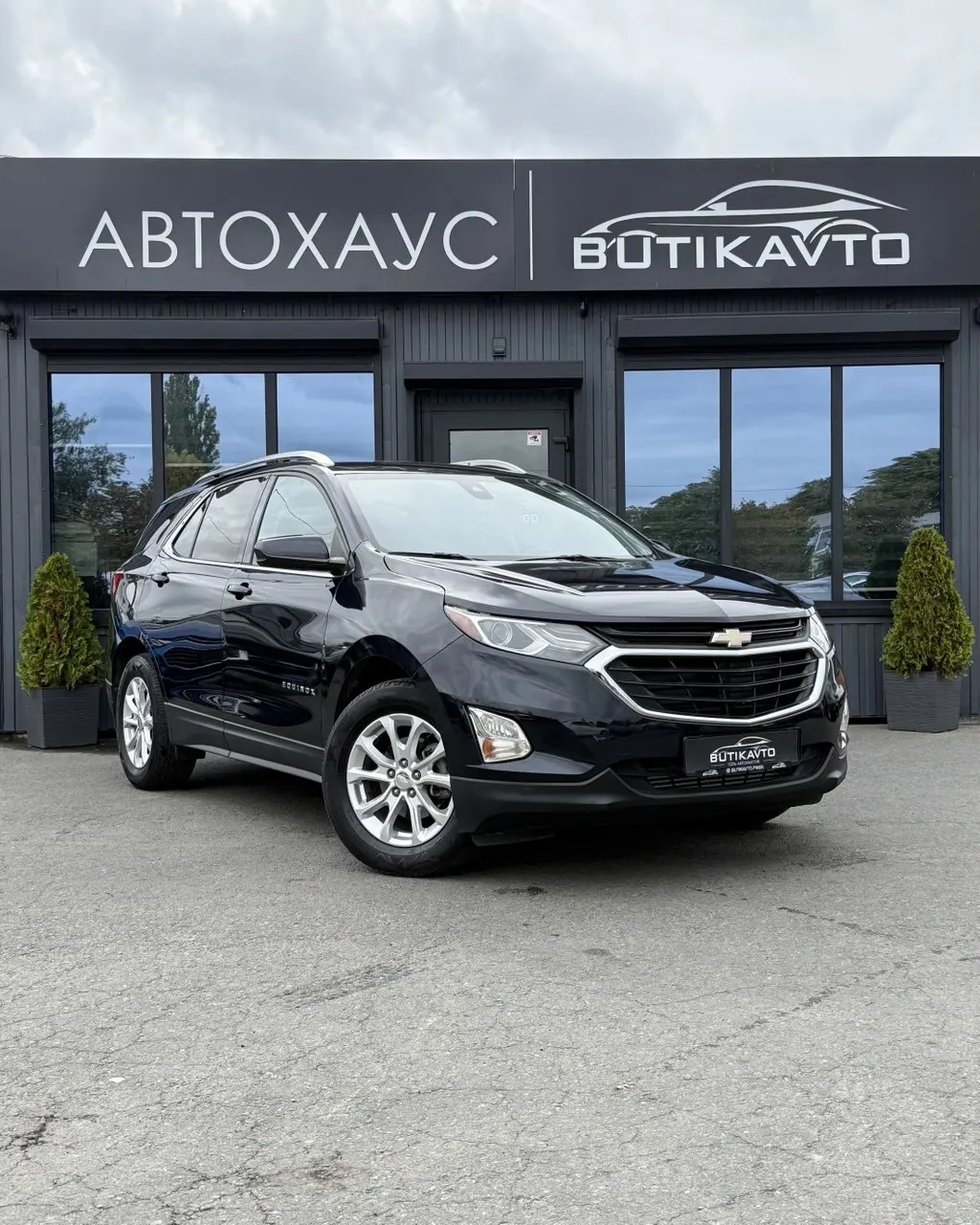 Chevrolet Equinox, 2020 г., Пинск — в лизинг