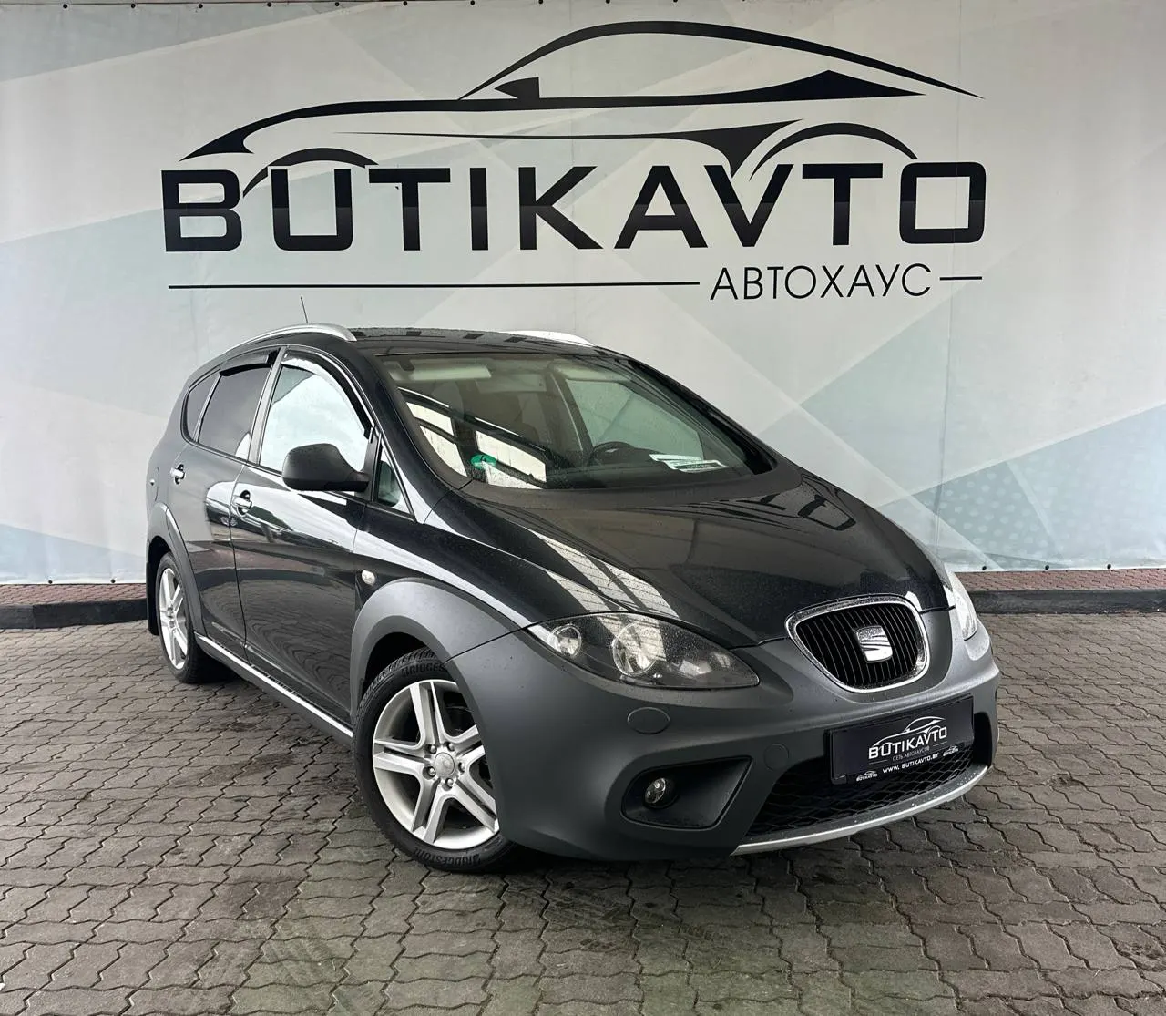 SEAT Altea, 2010 г., Лидский р-н — в лизинг