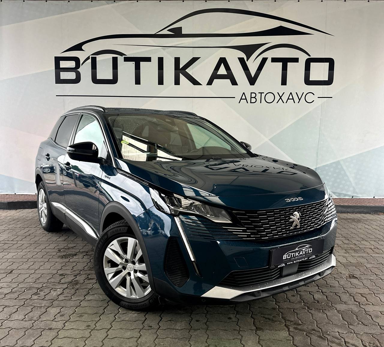 Peugeot  II · Рестайлинг