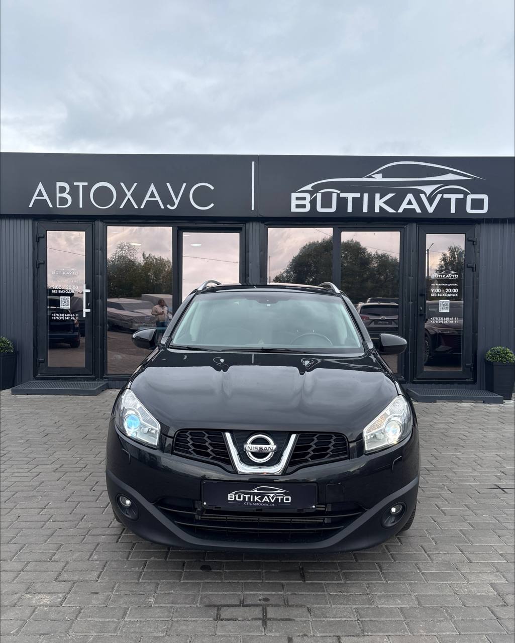  Qashqai