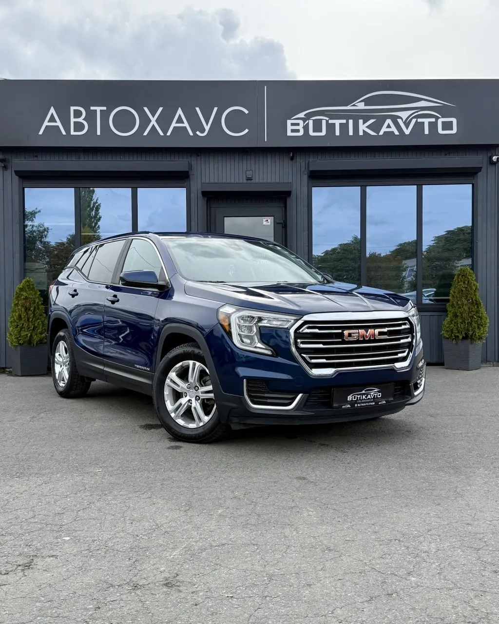 GMC Terrain, 2021 г., Пинск — в лизинг