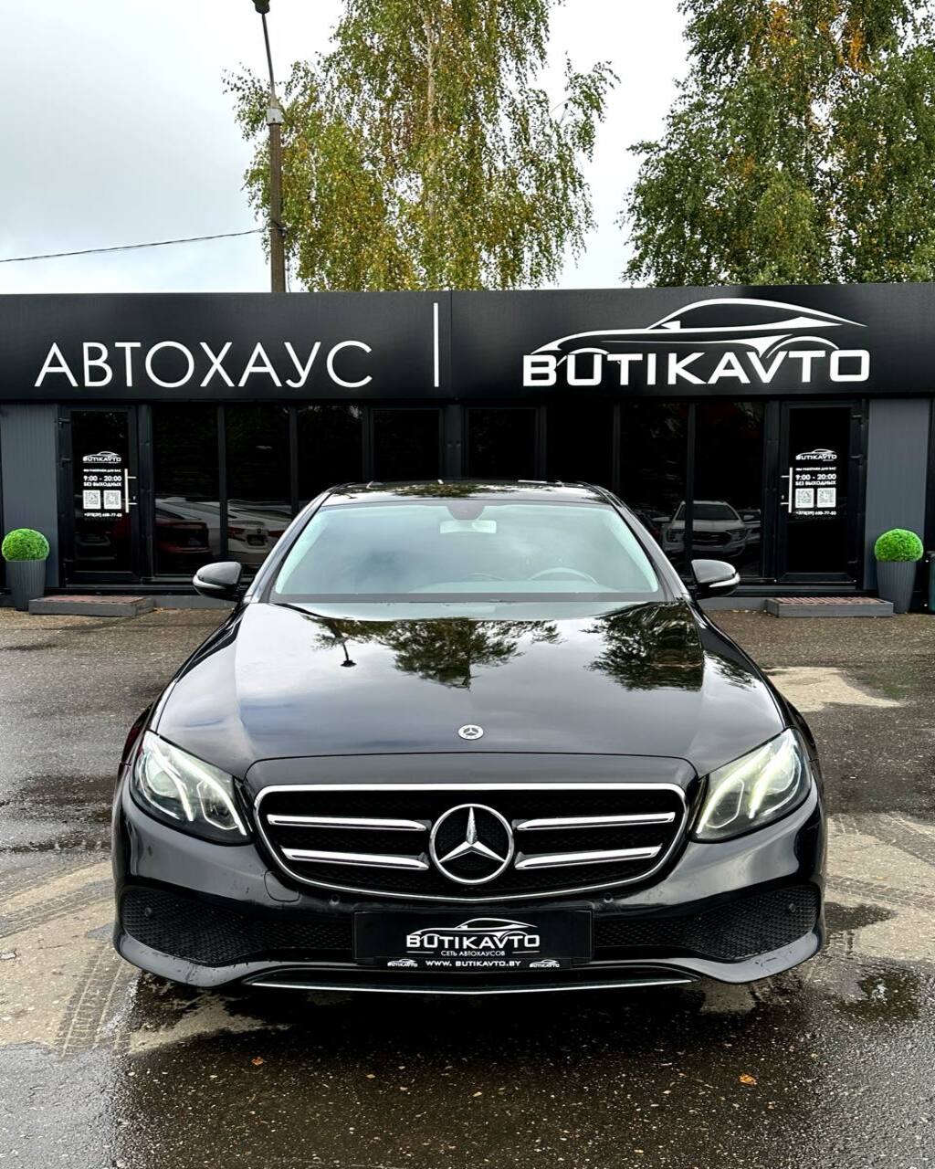  C-Класс AMG