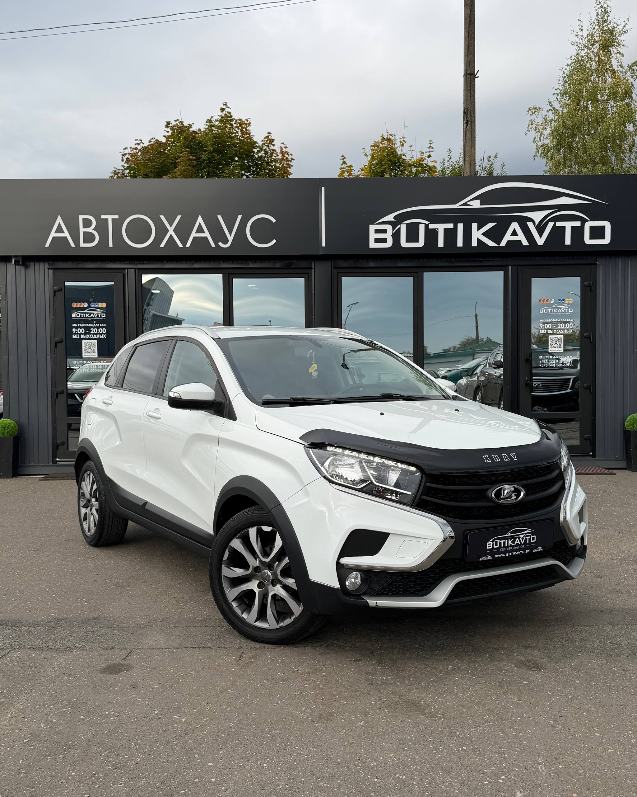 Lada (ВАЗ) XRAY Cross I