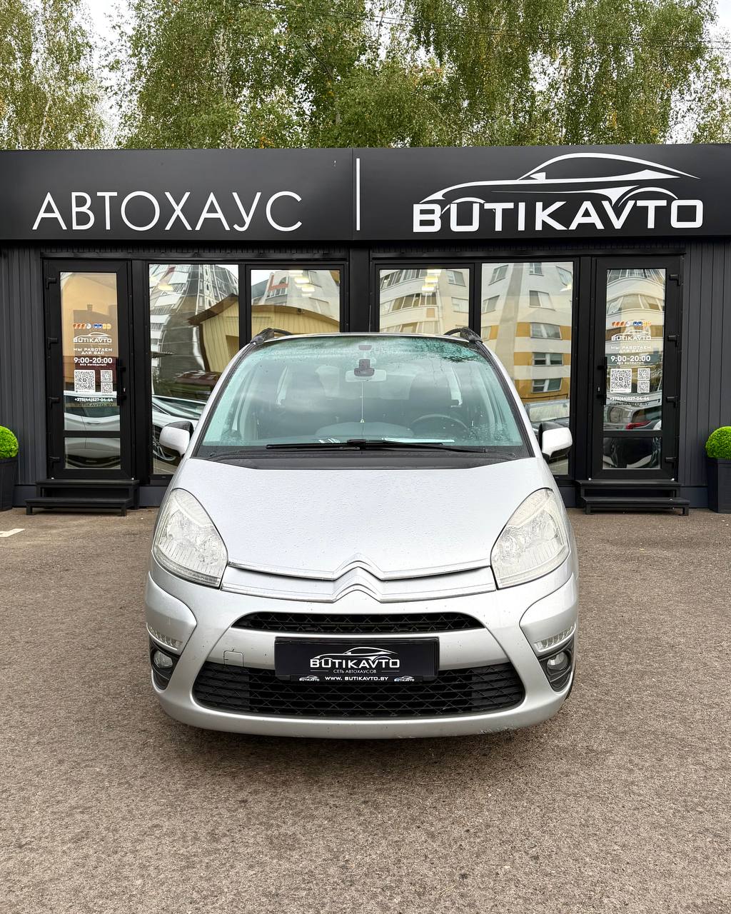  C4 Grand Picasso
