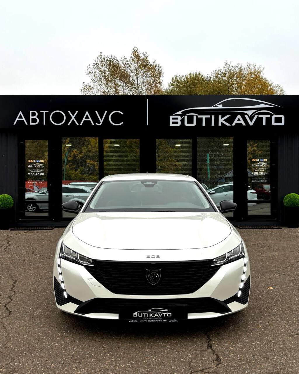  308