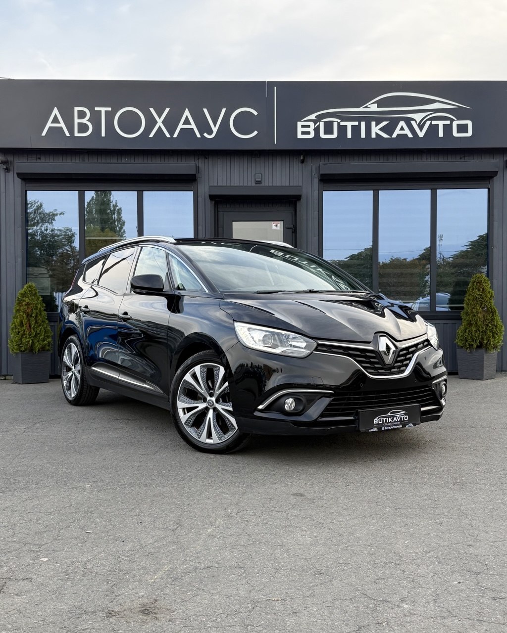 Renault Grand Scenic IV
