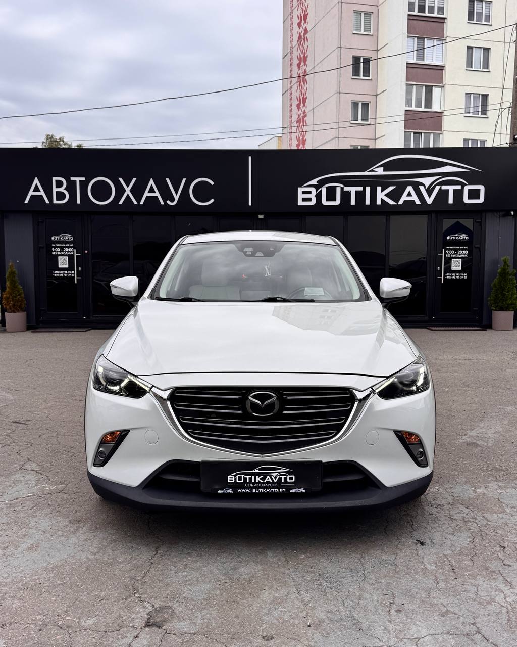  CX-3
