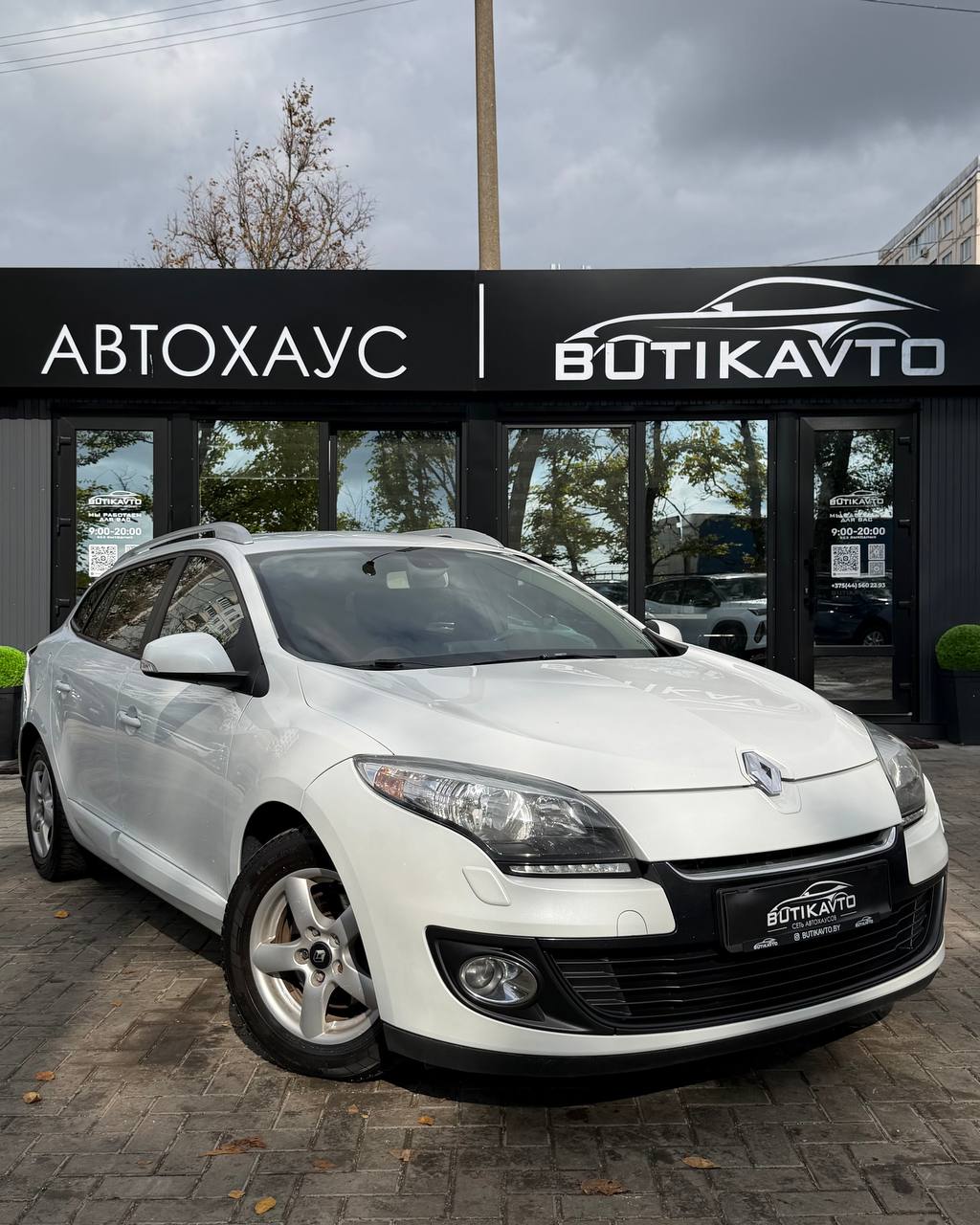 Renault Megane III