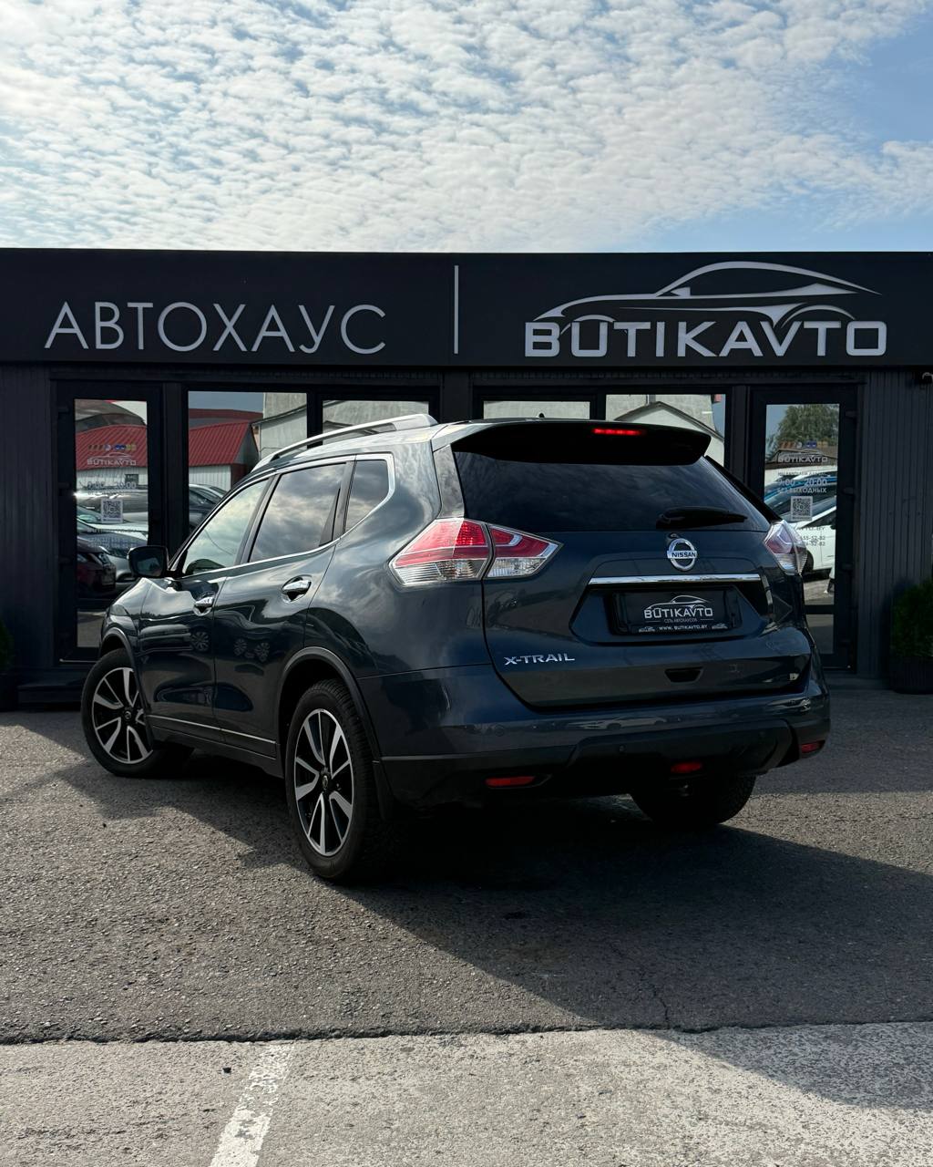  X-Trail