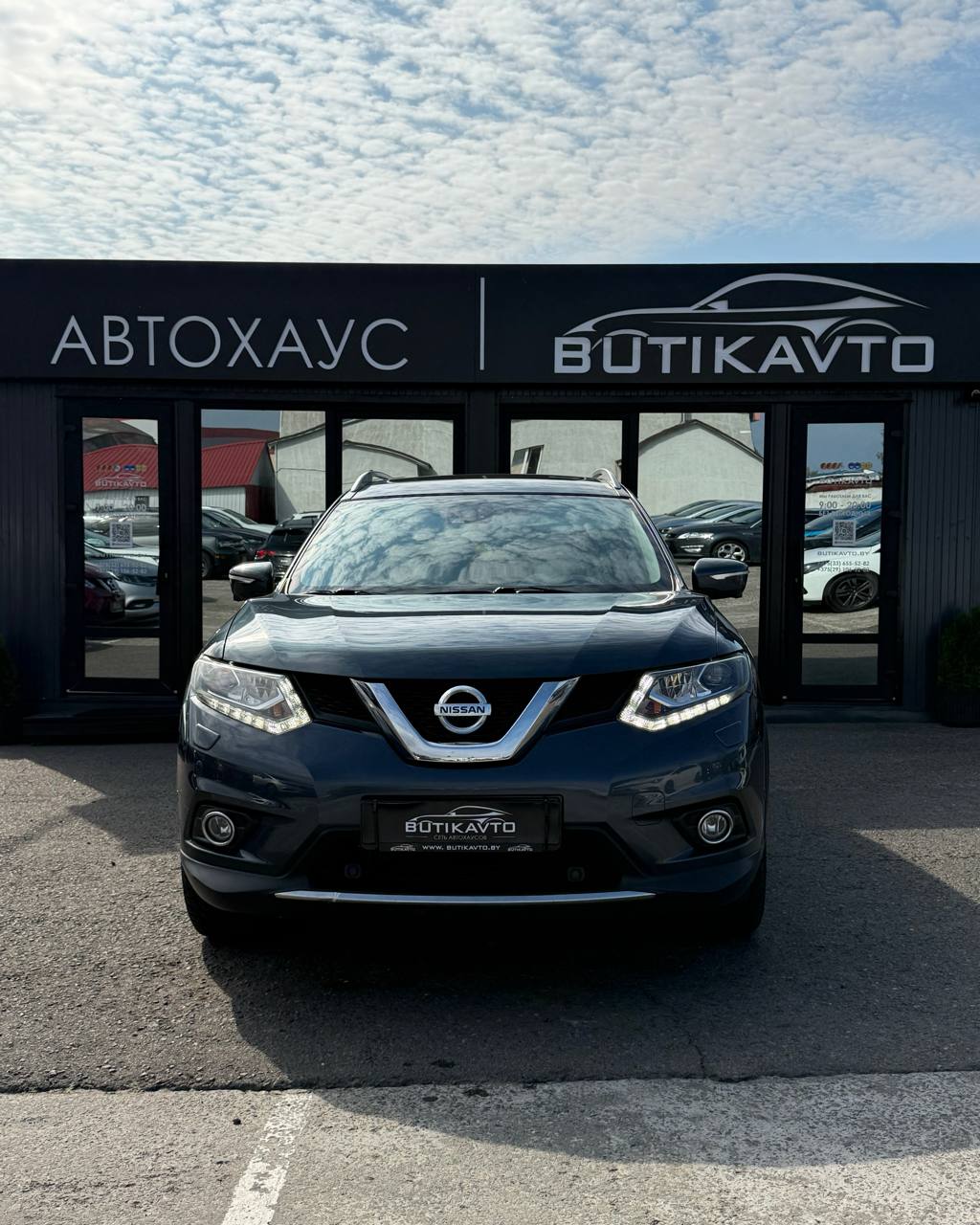  X-Trail