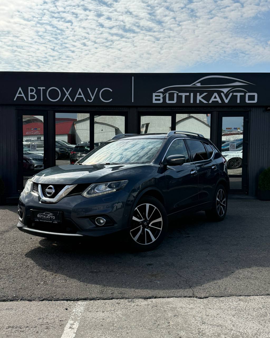  X-Trail