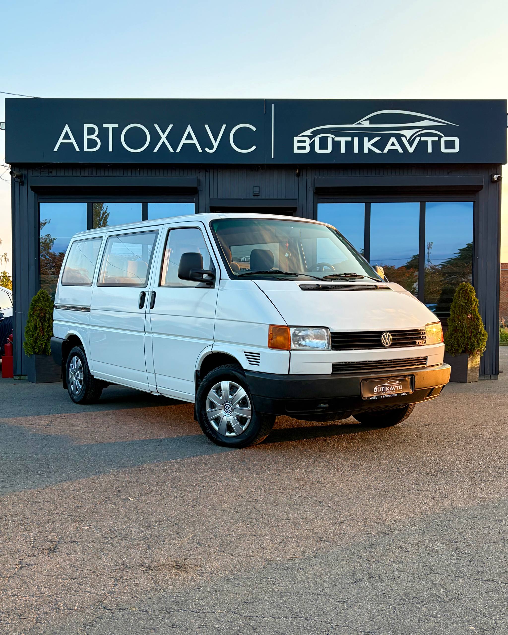 Volkswagen Transporter T4