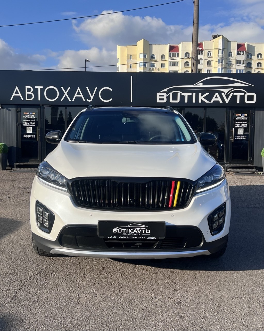  Sorento