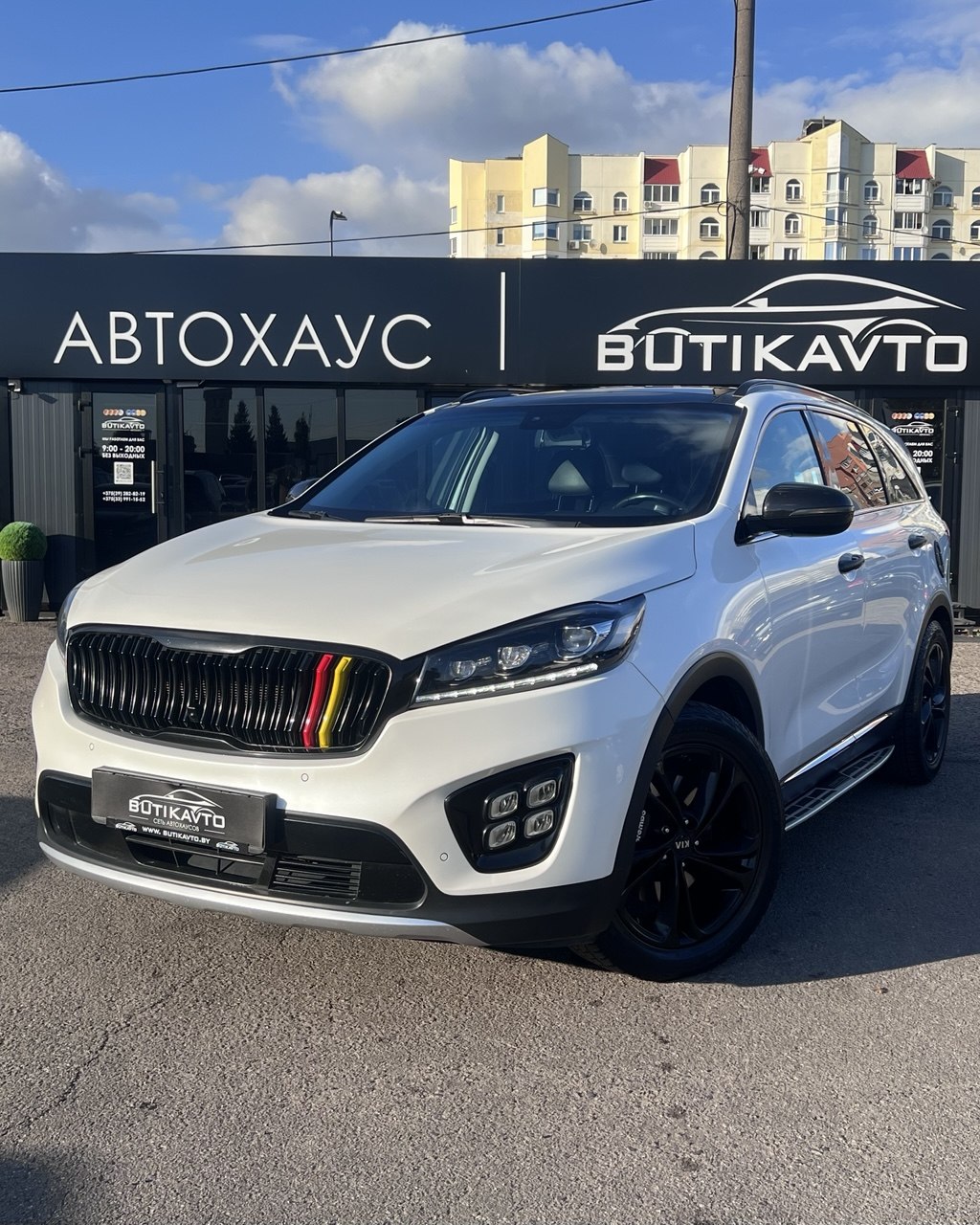  Sorento
