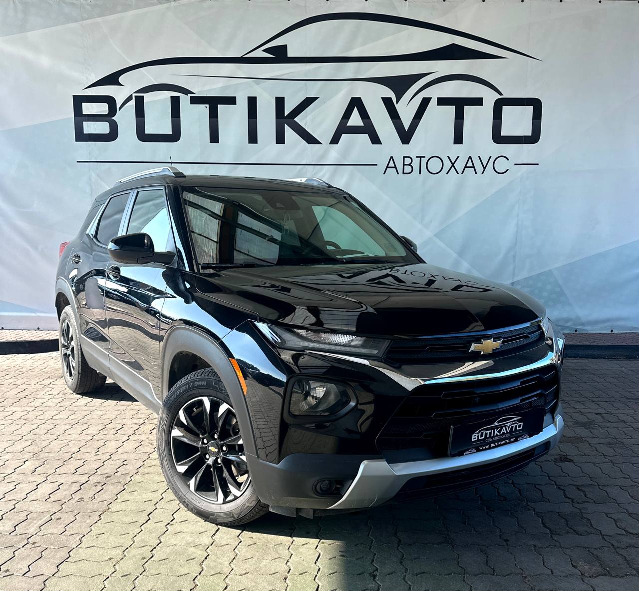 Chevrolet TrailBlazer III