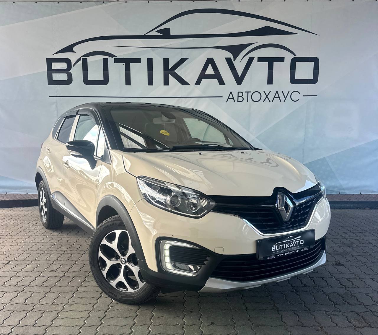 Renault Kaptur I