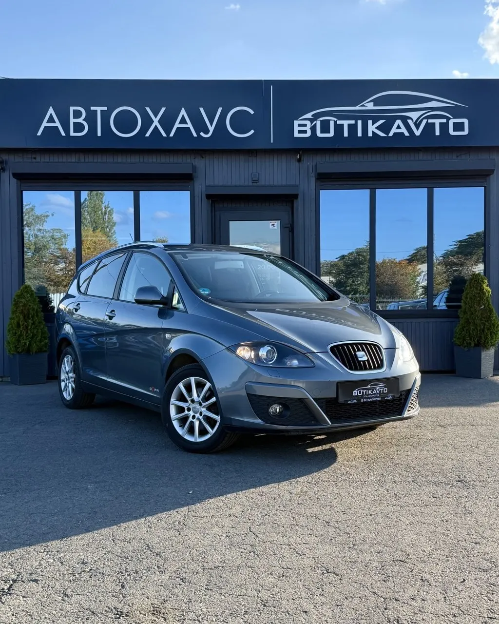 SEAT Altea XL, 2013 г., Пинск — в лизинг