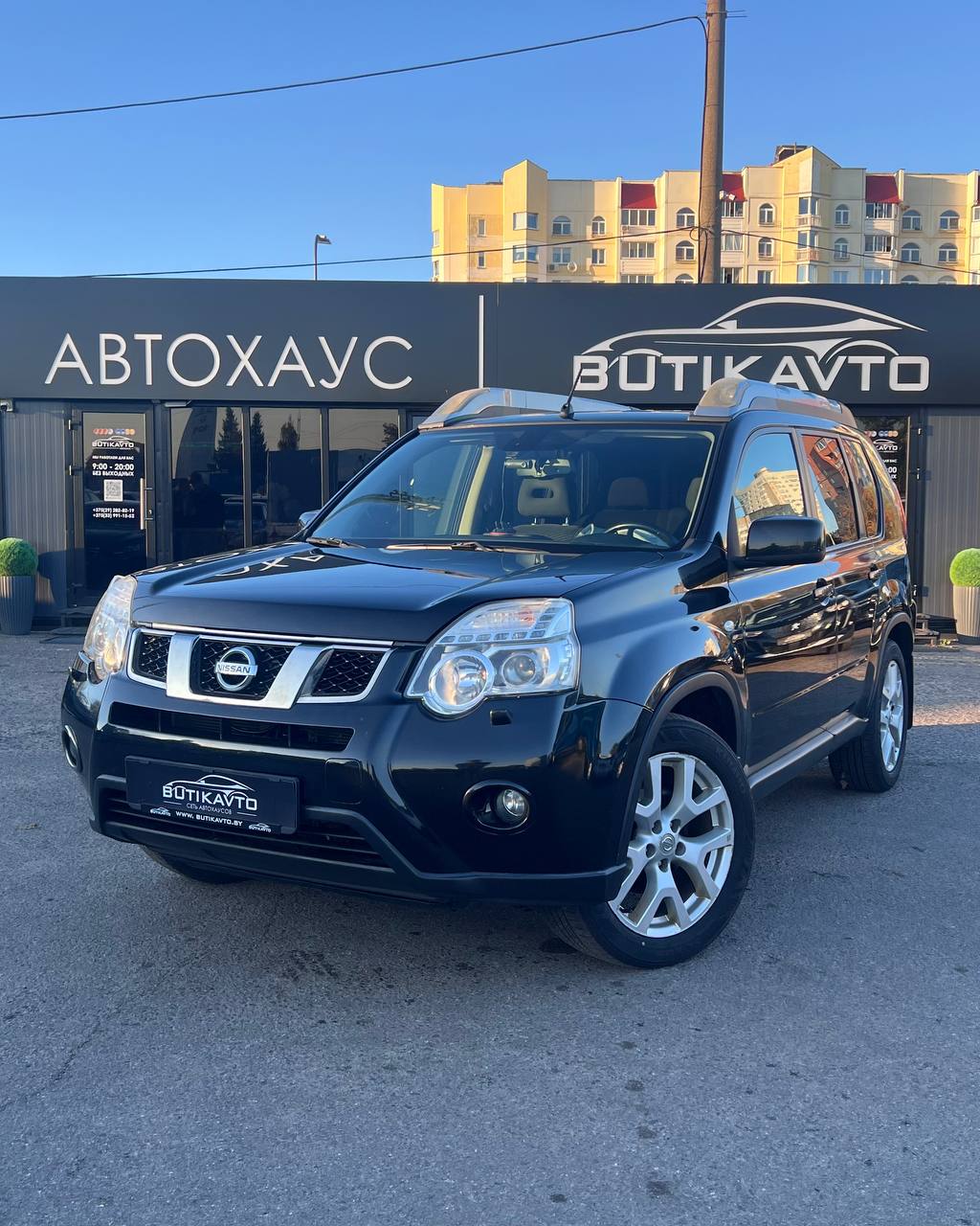  X-Trail