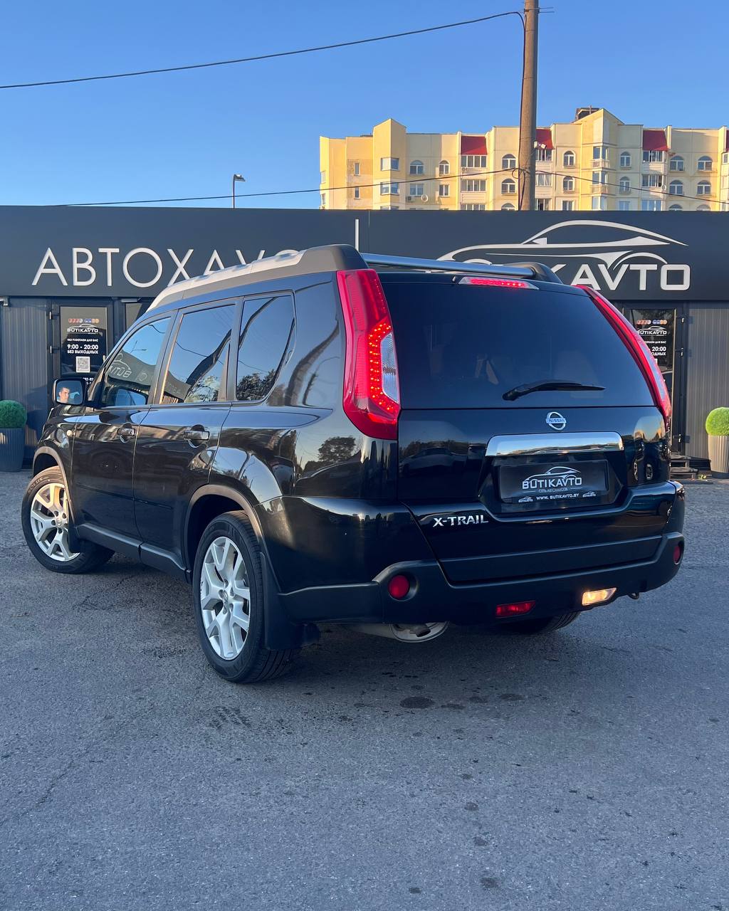  X-Trail