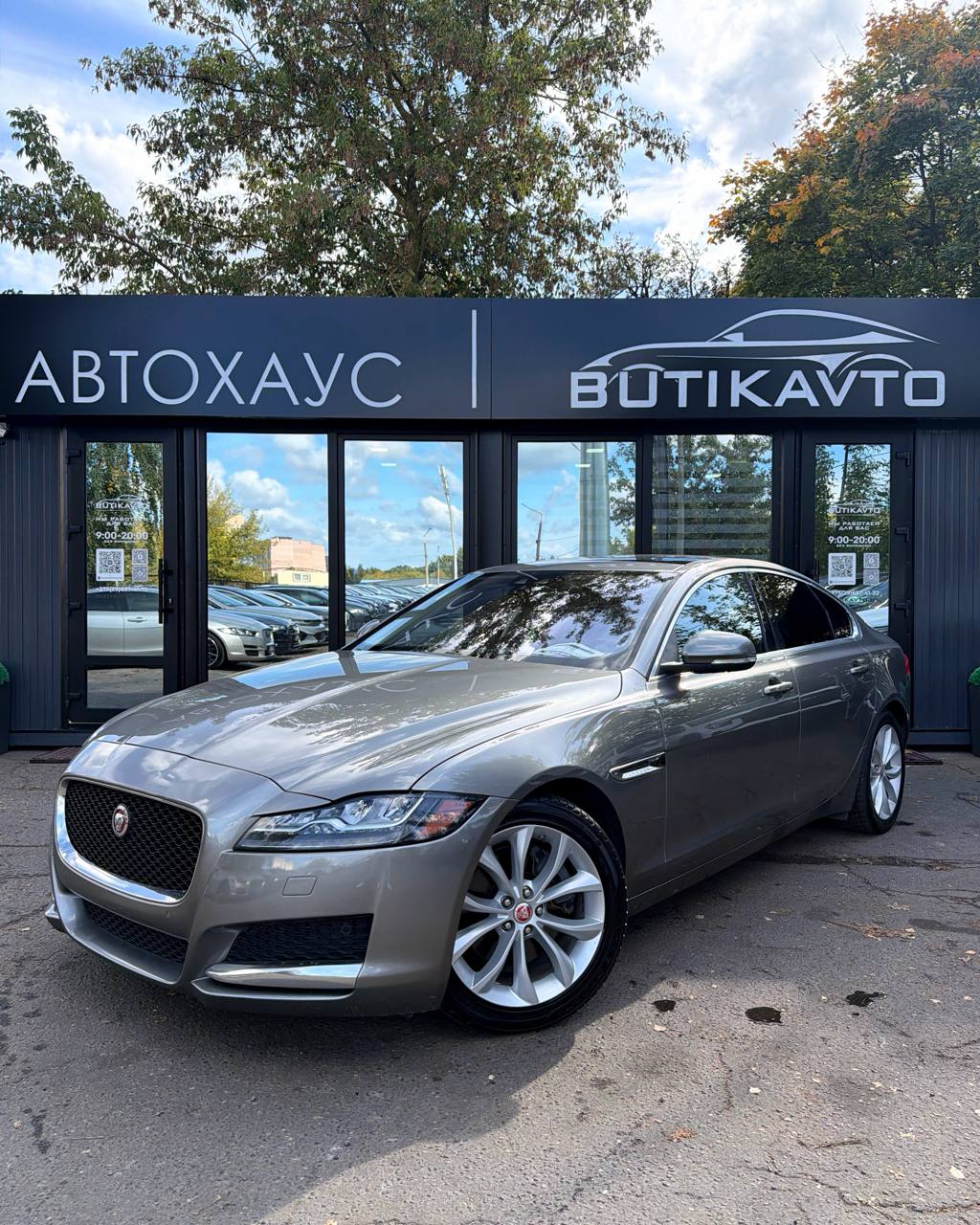 XF