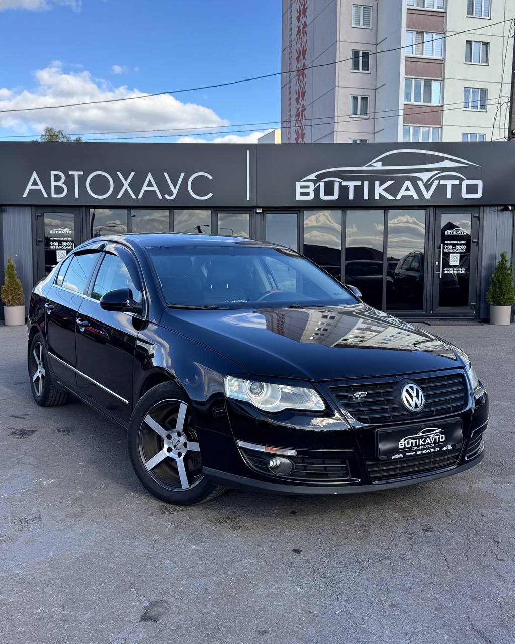Volkswagen Passat B6