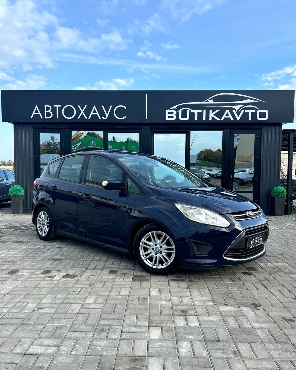 Ford C-MAX, 2011 г., Молодечно — в лизинг