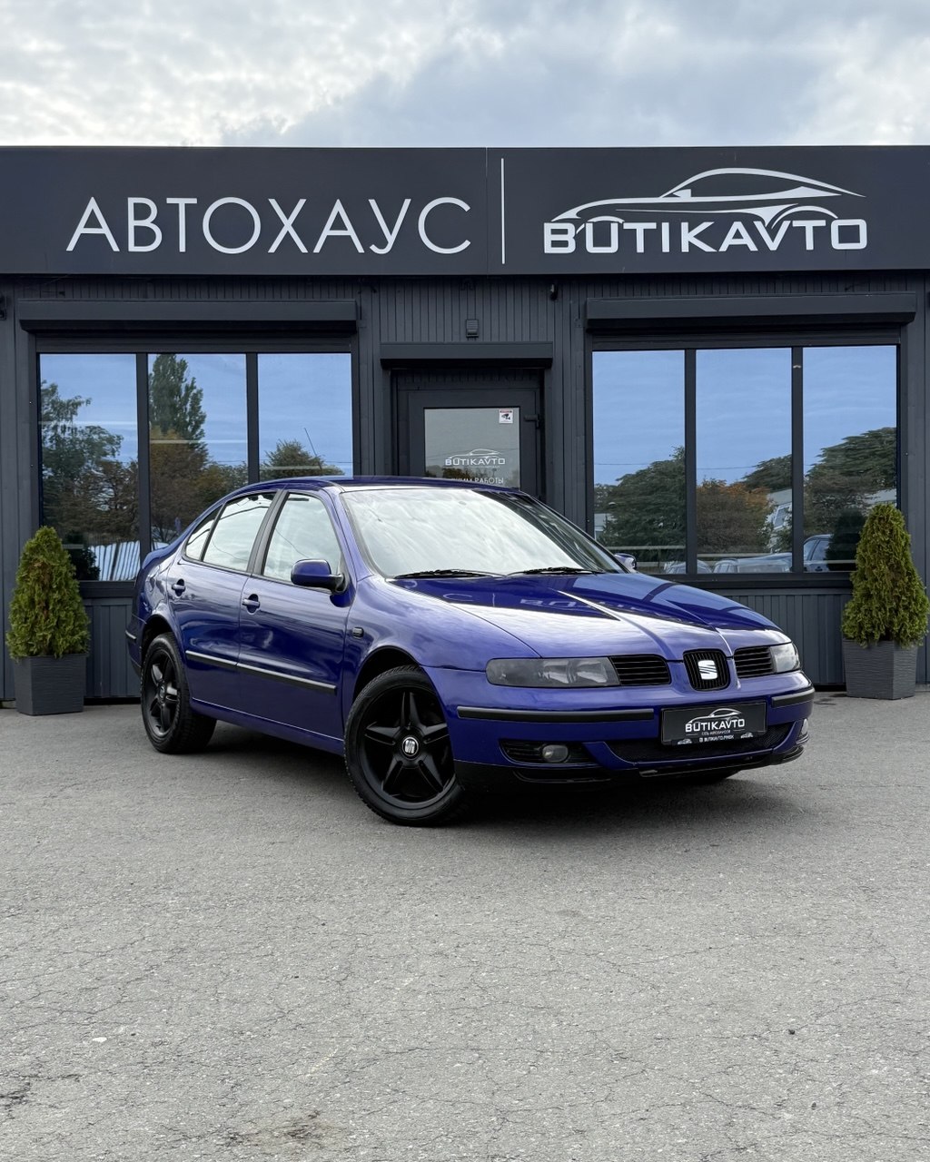 SEAT Toledo, 1999 г., Пинск — в лизинг