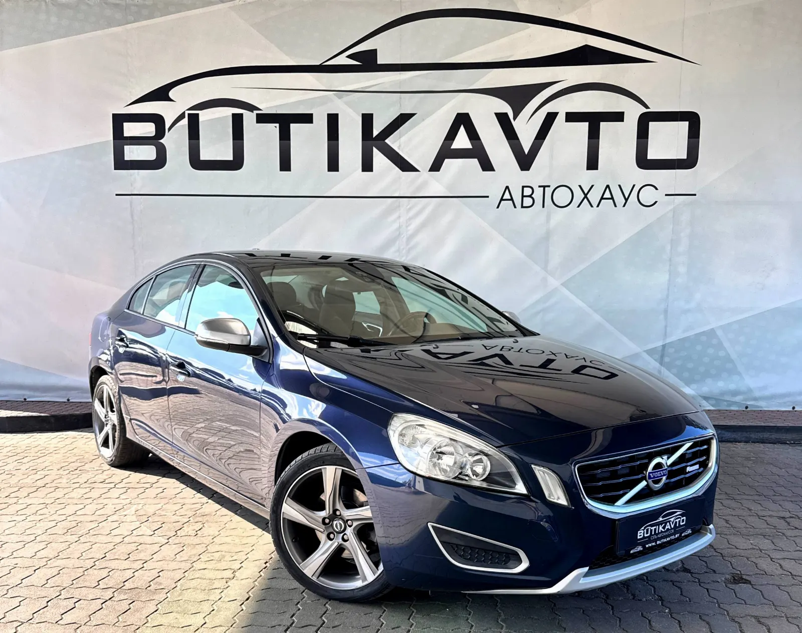 Volvo S60, 2011 г., Лидский р-н — в лизинг