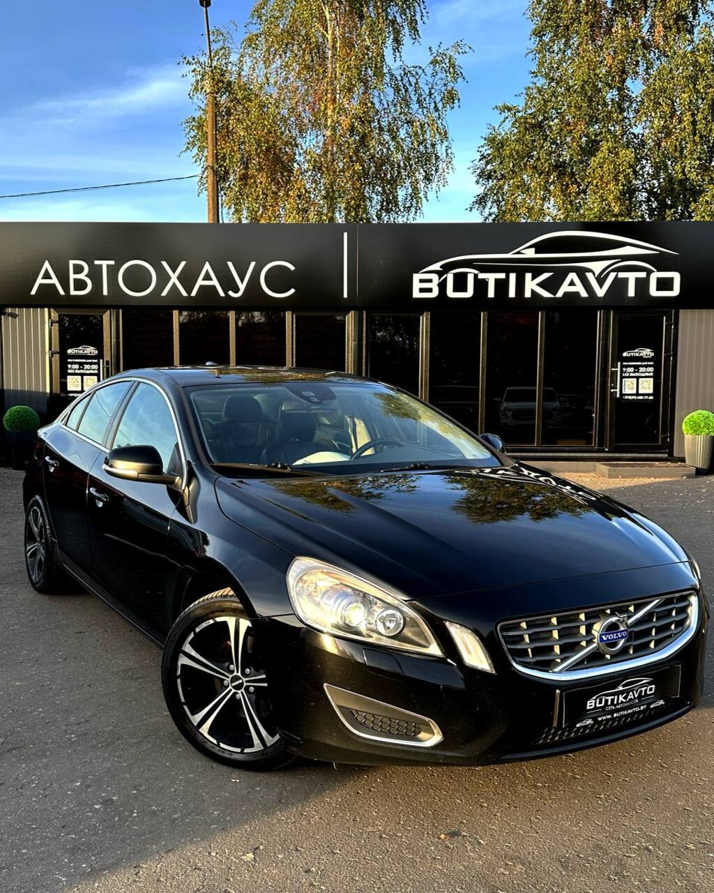 Volvo S60, 2013 г., Витебск — в лизинг