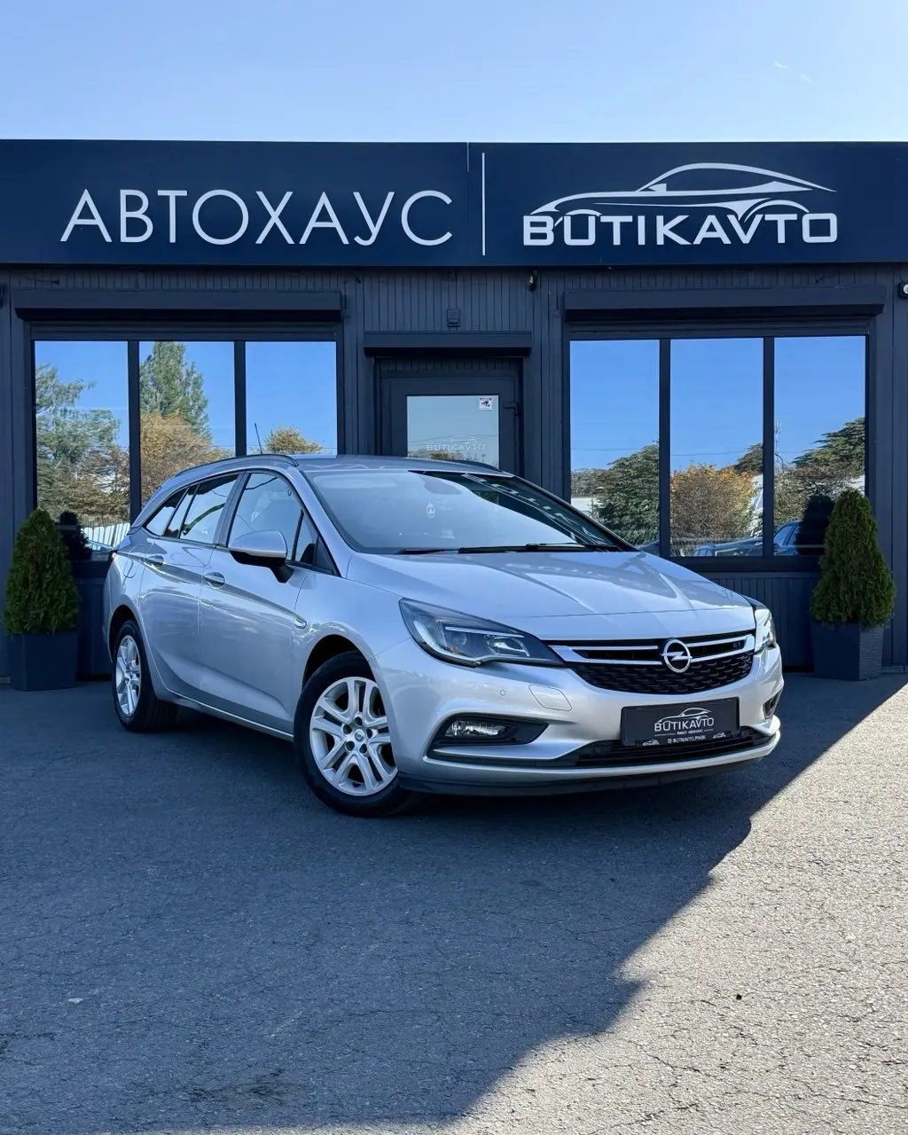 Opel Astra, 2019 г., Пинск — в лизинг