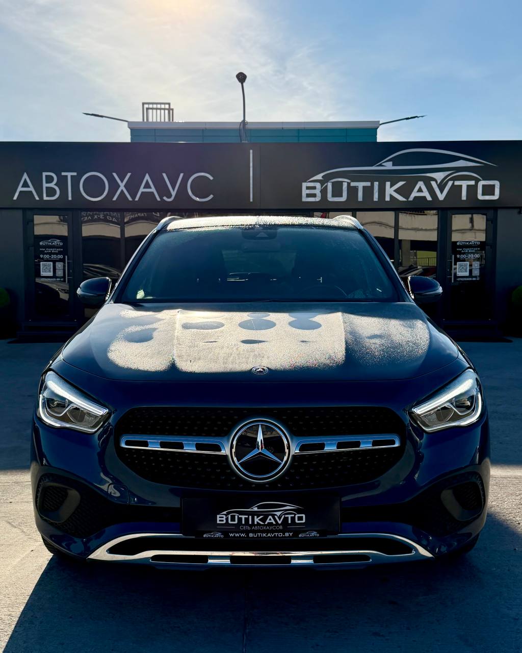  GLA