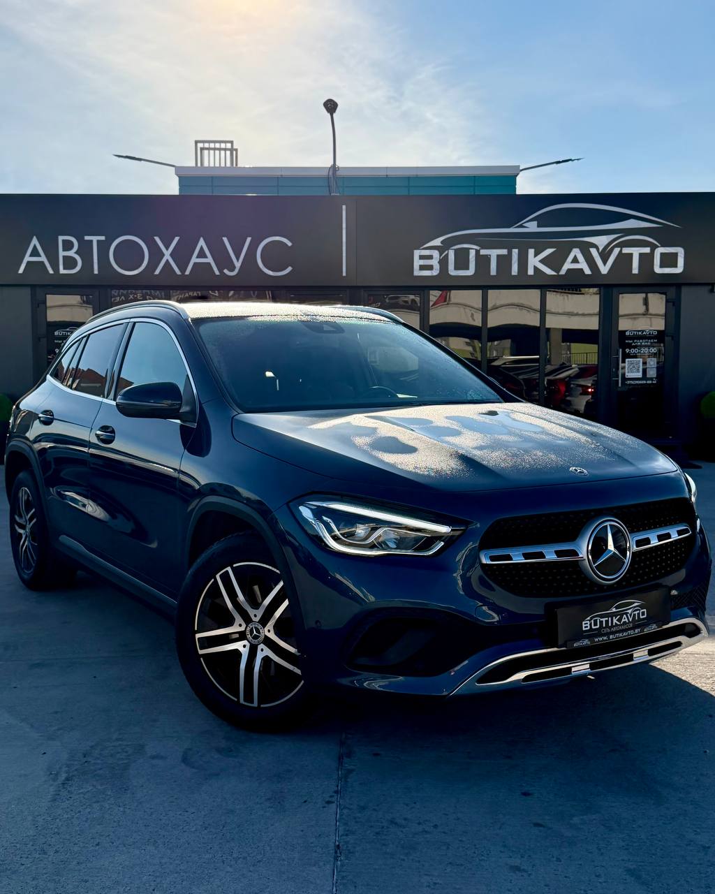  GLA